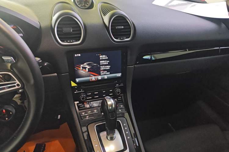 Used Porsche 718 2019 Boxster T 2.0T
