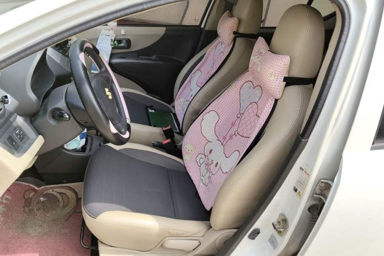 Used Suzuki Alto 2013 1.0L Automatic Luxury Model Left Front Seat