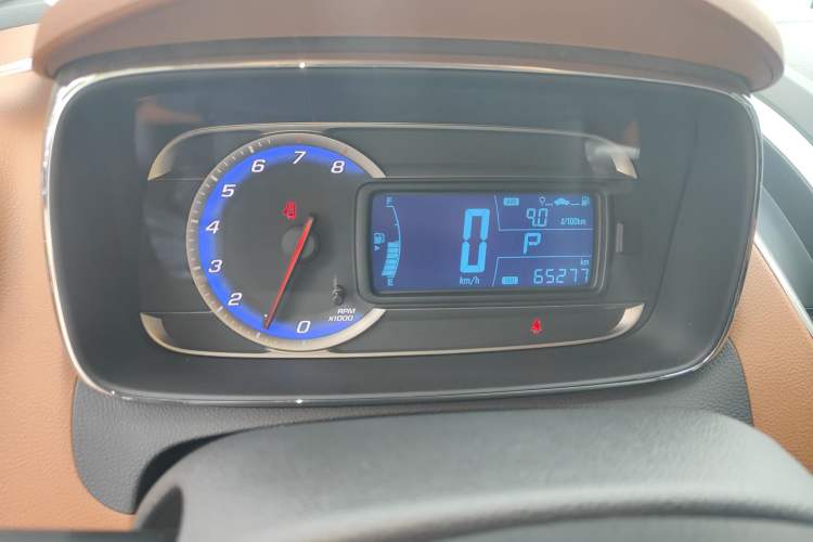 Used Chevrolet Trax 2016 1.4T Automatic Two-Wheel Drive Luxury Version Instrument Cluster