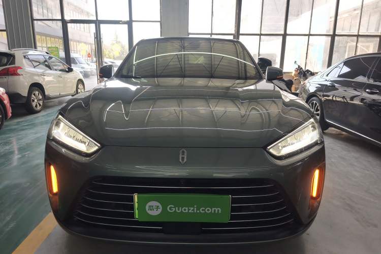 Used Hima AITO M5 2022 Extended-Range Four-Wheel Drive Ultimate Edition Front