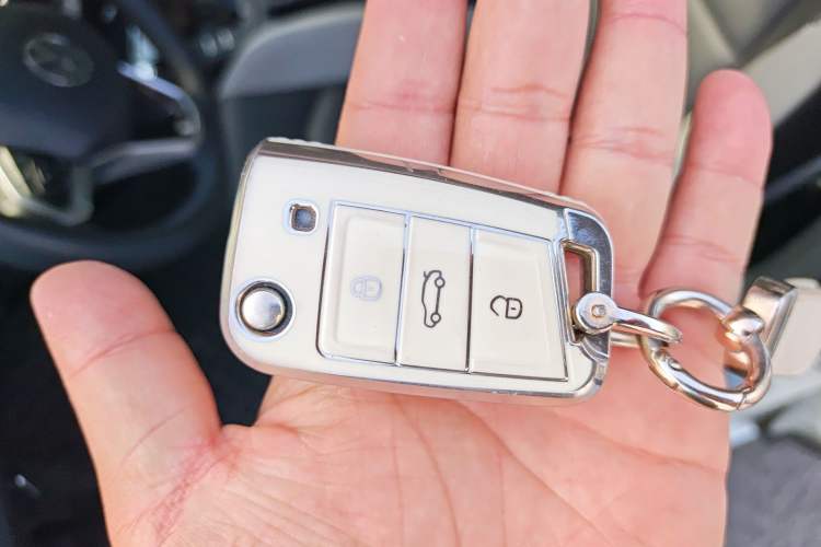 Used Volkswagen Bora 2023 300TSI DSG Prestige Edition Vehicle Key