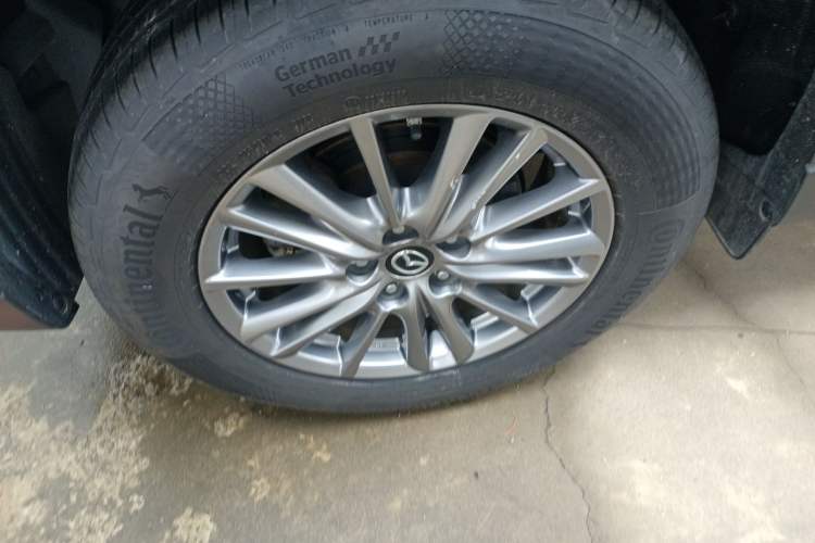 Used Mazda CX-5 2017 2.0L Automatic 2WD Smart Enjoyment Version China V Standard
