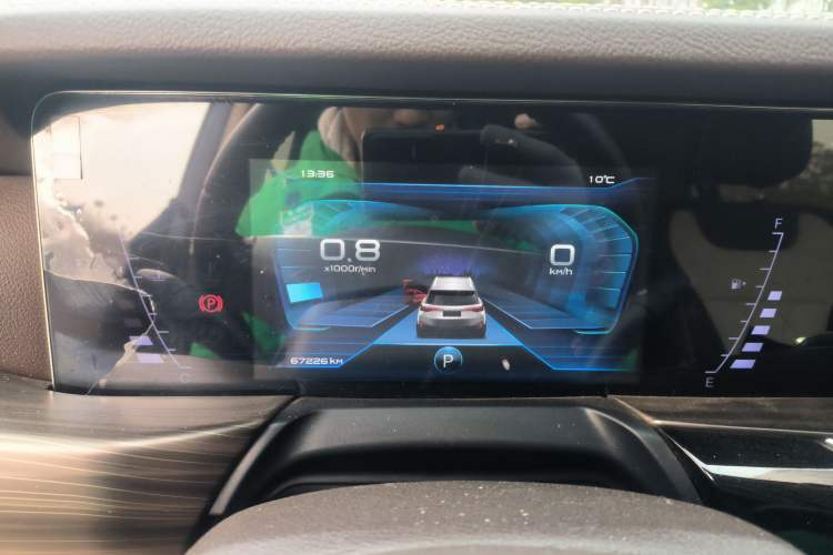 Used Bestune T77 2021 PRO 280 TID Automatic Luxury Model
