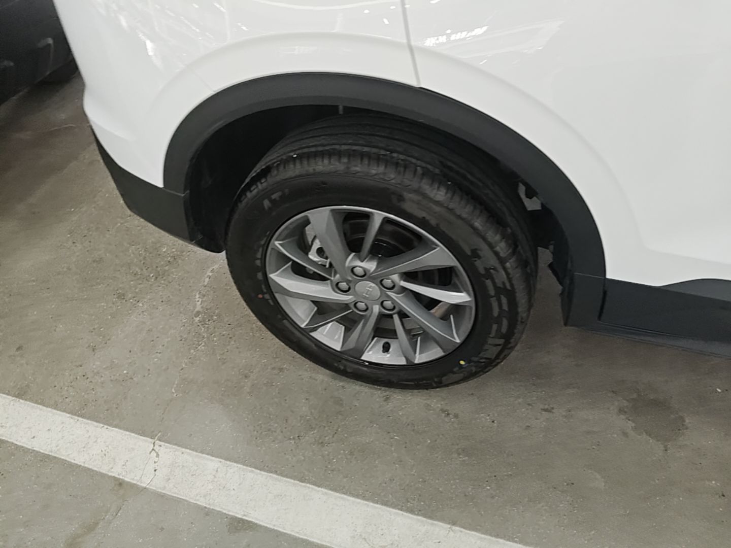Geely Auto Coolray 2025 Model 1.5L CVT Superpower Edition MAX — снимка 11