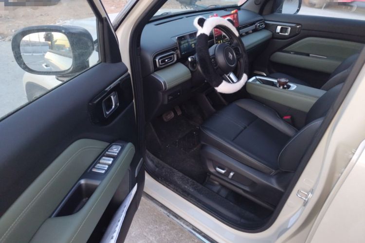 Used Baojun Spark EUV 2026 301km Flagship Edition
