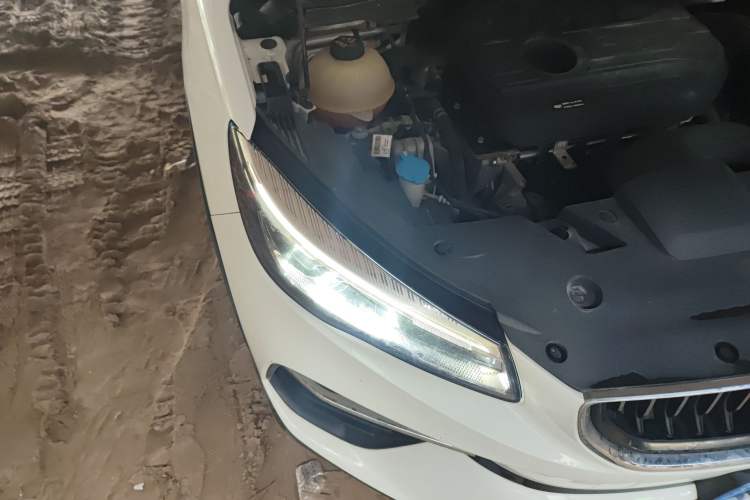 Used Geely Auto Emgrand S 2021 1.4T CVT Luxury Version