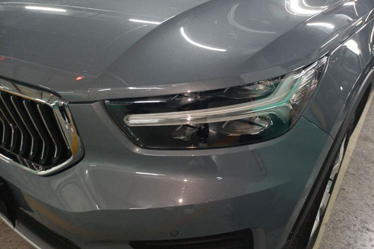 Used Volvo XC40 2021 T3 Smart & Stylish Edition