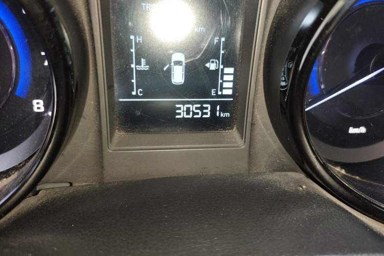 Used CHANGAN CS15 2016 1.5L Automatic Luxury Edition