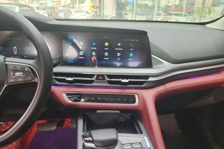 Used CHANGAN CS75 PLUS 2022 1.5T Automatic Luxury Model
