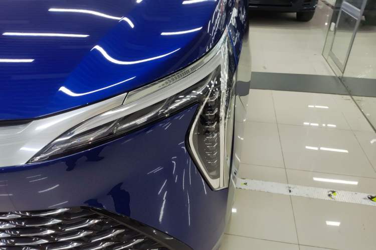 Used Buick Century 2023 2.0T Six-Seater Yinshi Edition
