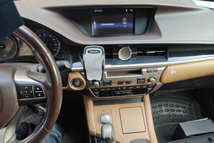 Used Lexus ES 2015 200 Elite Edition
