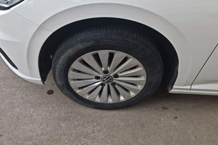 Used Volkswagen Lavida 2021 1.5L Automatic Comfort Edition