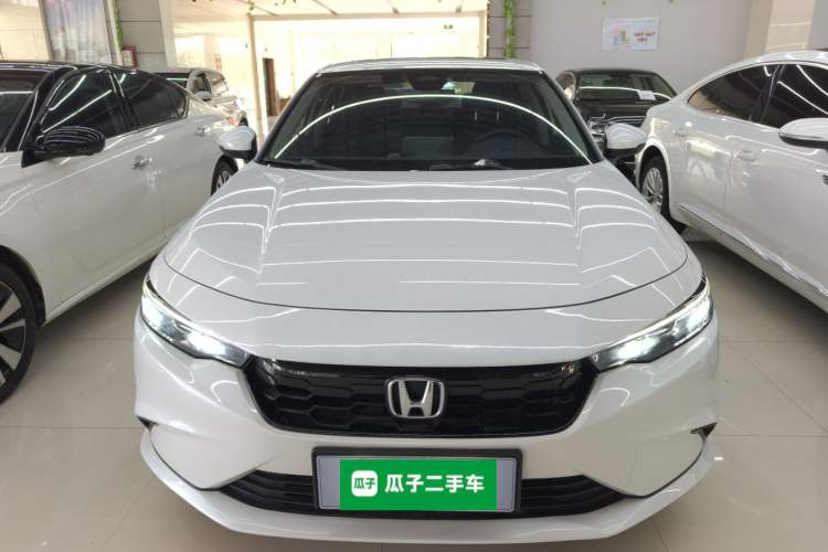 Used Honda Integra 2022 240TURBO CVT Luxury Edition
