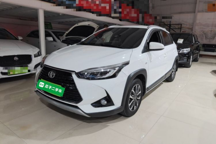 Used Toyota YARiS L Zhi Xuan 2021 X-Trail 1.5L CVT Luxury Edition