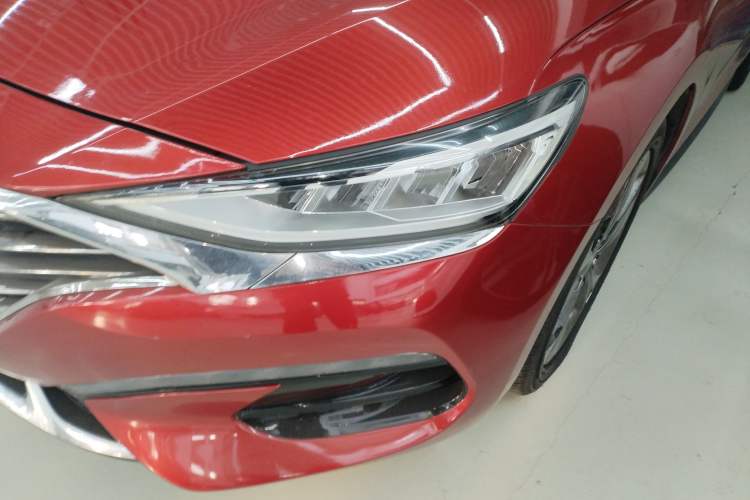 Used Hyundai Lafesta 2019 280TGDi Smart Speed Version China V Standard
