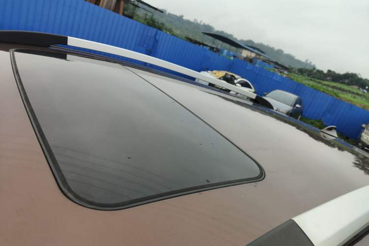 Used Baojun 560 2016 1.5T Manual Luxury Model