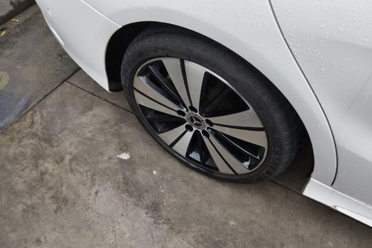 Used Mercedes-Benz CLA 2019 CLA 200 Sport Edition
