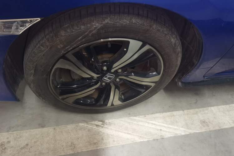 Used Honda Civic 2019 220TURBO CVT Dynamic Edition China VI Emission Standard