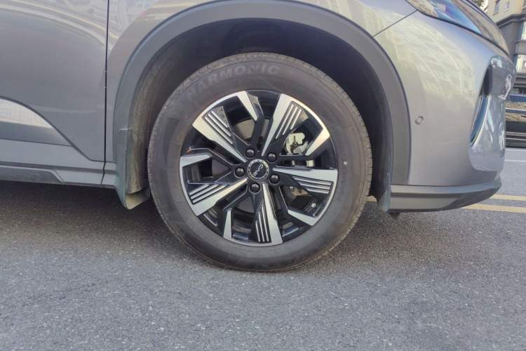 Used BYD Sealion 05 DM-i 2025 DM-i Smart Drive 75KM Luxury Model
