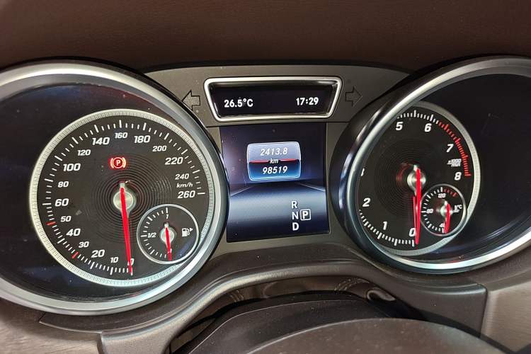 Used Mercedes-Benz GLE 