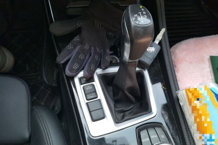 Used BMW 1 Series 2017 118i Sport Edition Gear Lever