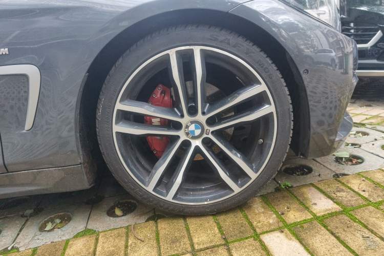 Used BMW 4 Series 2019 425i M Sport Package