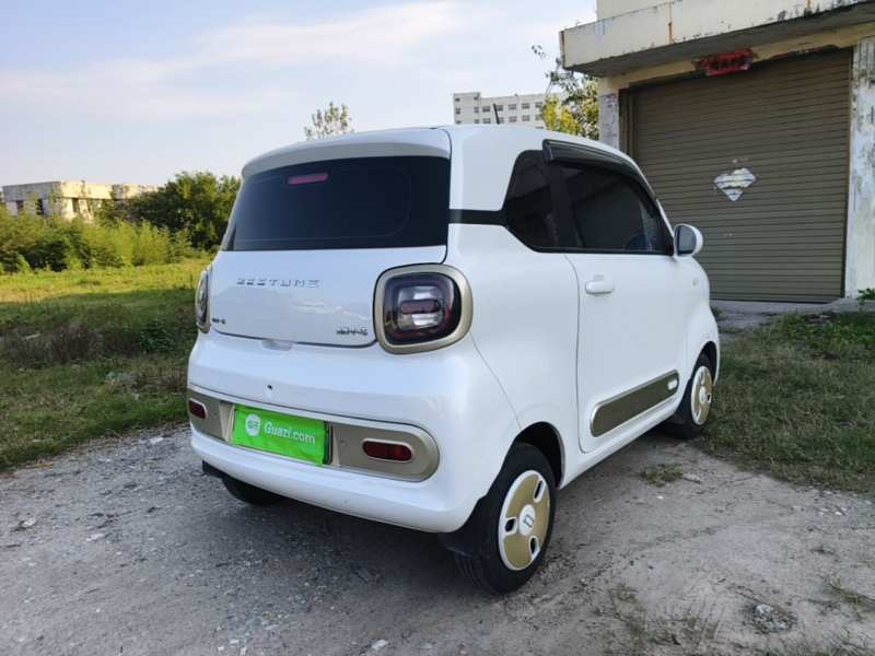Used Bestune Pony 2025 222km Range Agile Horse — 6