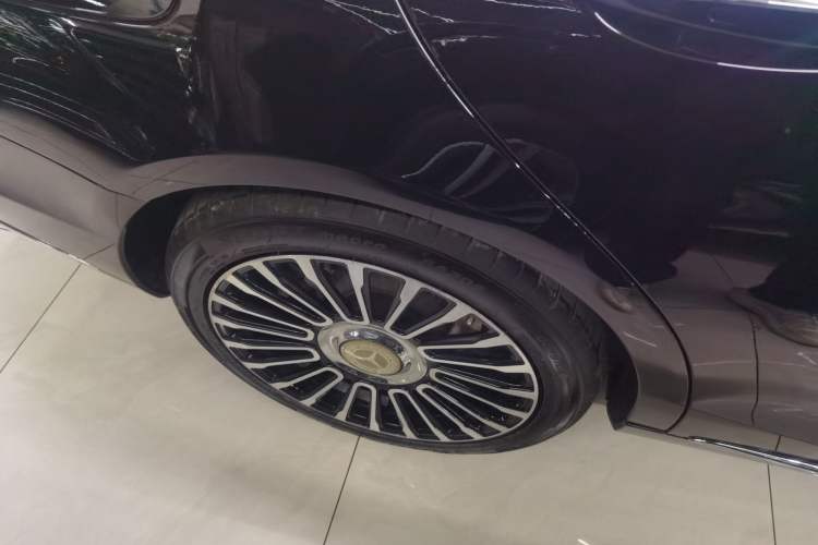 Used Mercedes-Benz S-Class 2019 S 350 L Executive Edition Exterior 5