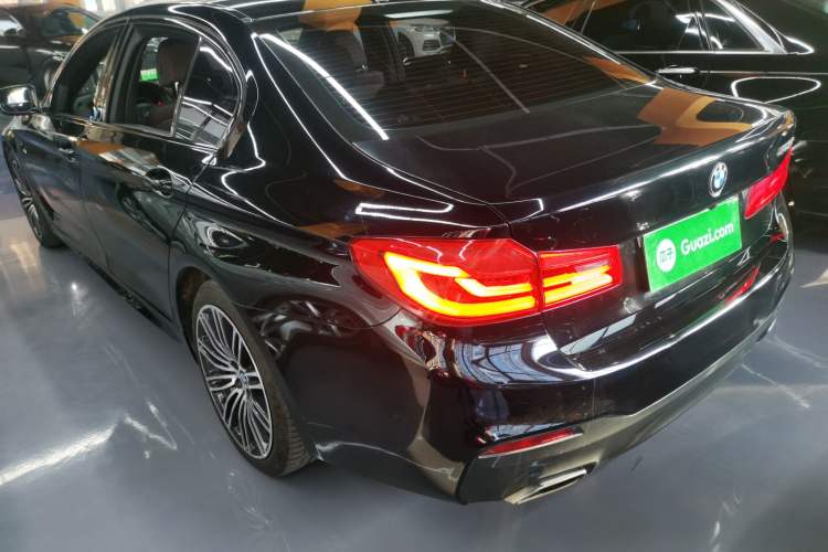 Used BMW 5 Series 2019 525Li M Sport Package
