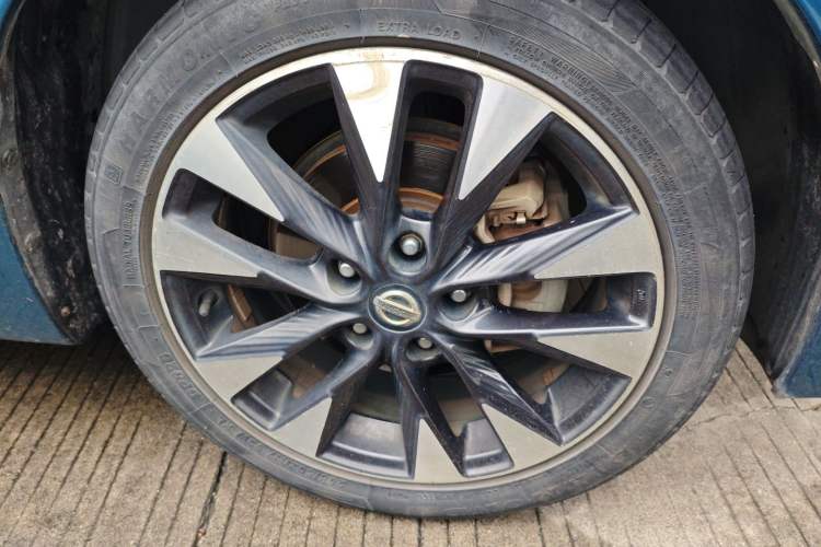 Used Nissan Lannia 2019 1.6L CVT Smart Connect Smart Cool Version China V Standard
