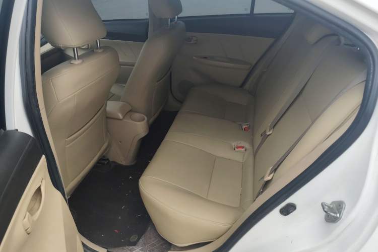 Used Toyota Vios 2014 1.5L Automatic ZhiZhen Edition