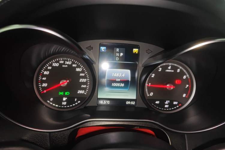 Used Mercedes-Benz GLC Coupe 2017 GLC 200 4MATIC Coupe SUV
