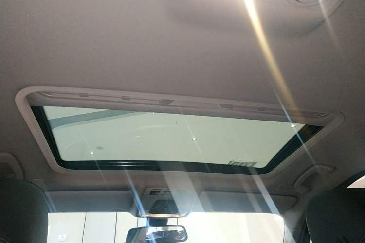 Used BMW 3 Series 2016 320Li Ambition Model Headliner