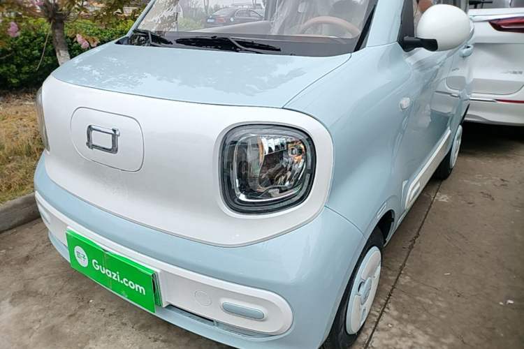 Used Bestune Pony 2026 Model 222km Cute Horse Plus Left Front Headlight