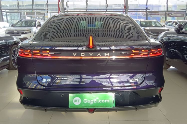 Used VOYAH PASSION 2024 PHEV Four-Wheel Drive Ultra-Long Range Executive Edition
