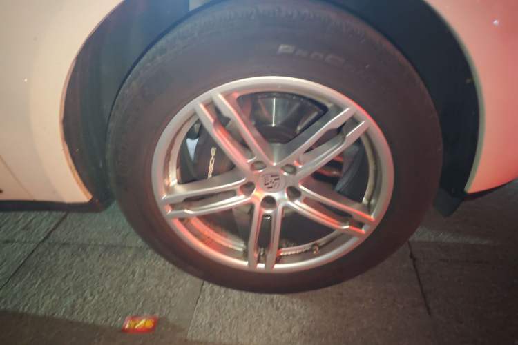 Used Porsche Macan 2023 Macan 2.0T