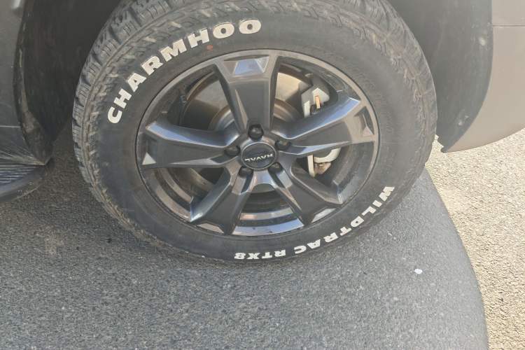 Used Haval Raptor New Energy 2023 Hi4 145 Explorer Edition Right Front Wheel Hub