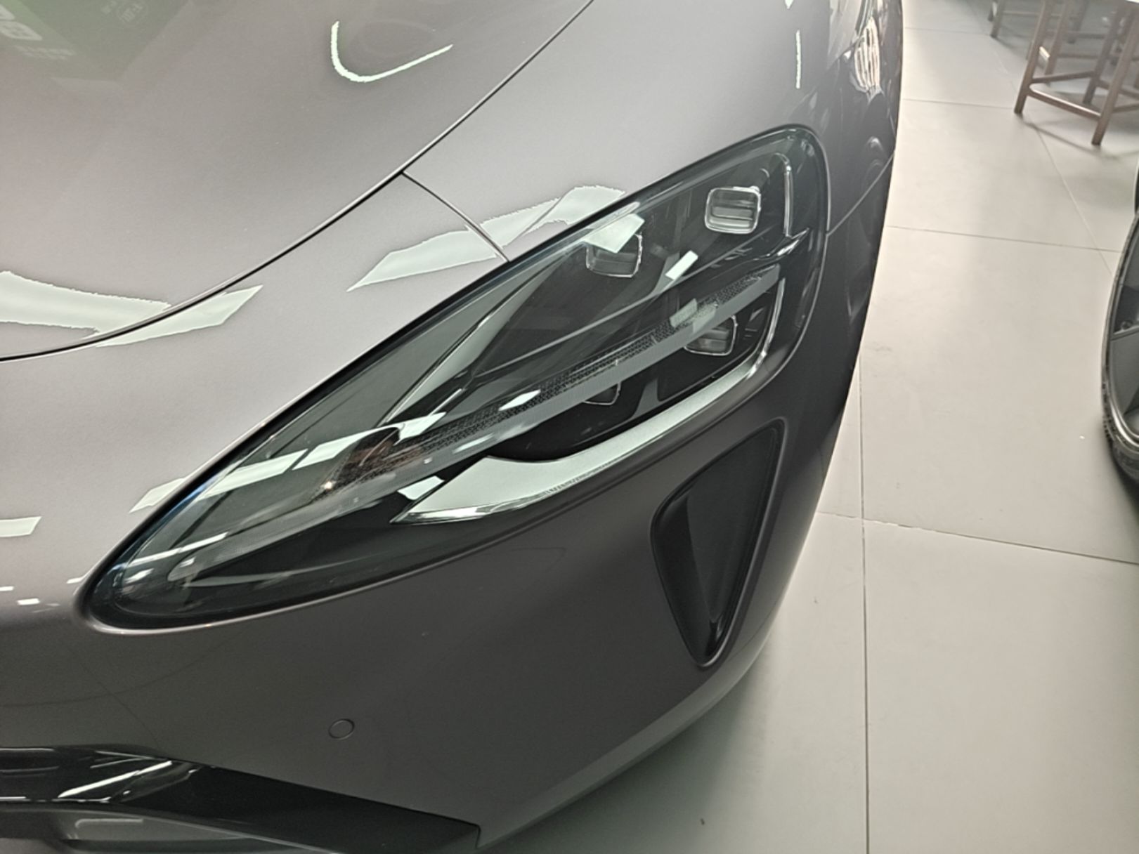 Xiaomi Auto SU7 2024 Four-Wheel Drive Ultra-Long Range Advanced Intelligent Driving Max Edition — снимка 8