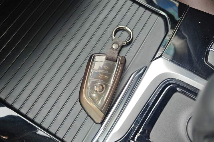 Used BMW X3 2018 xDrive25i M Sport Package China VI Vehicle Key