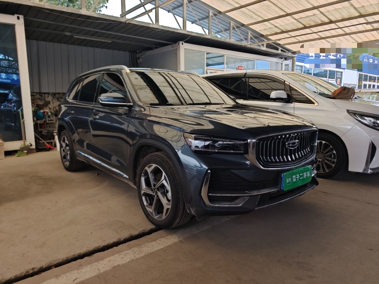 Geely Auto Monjaro L 2025 2.0TD Automatic Xingyun Version — снимка 3
