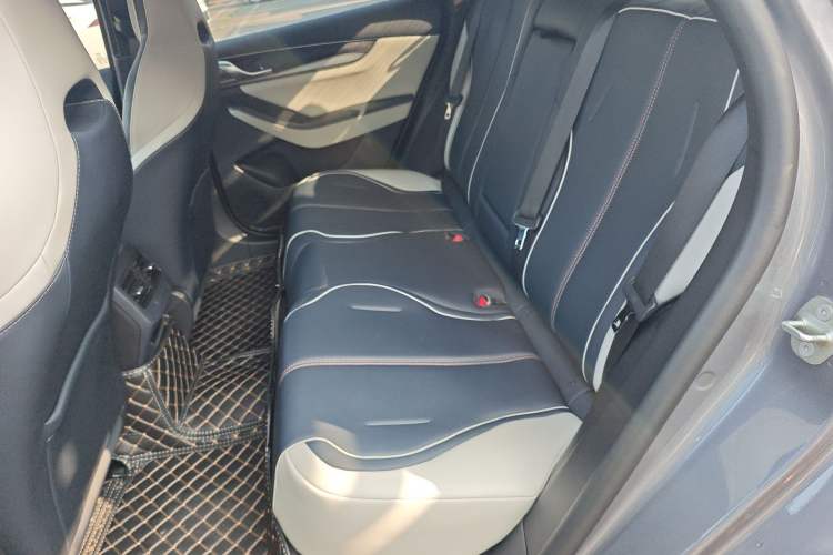 Used BYD Qin PLUS 2024 Honor Edition EV 510KM Beyond Model Left Rear Seat