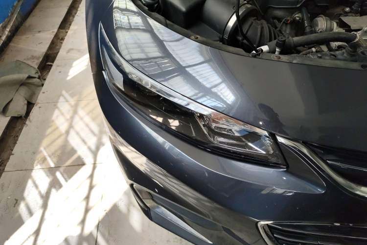 Used Chevrolet Malibu XL 2017 1.5T Automatic Ruichi Edition
