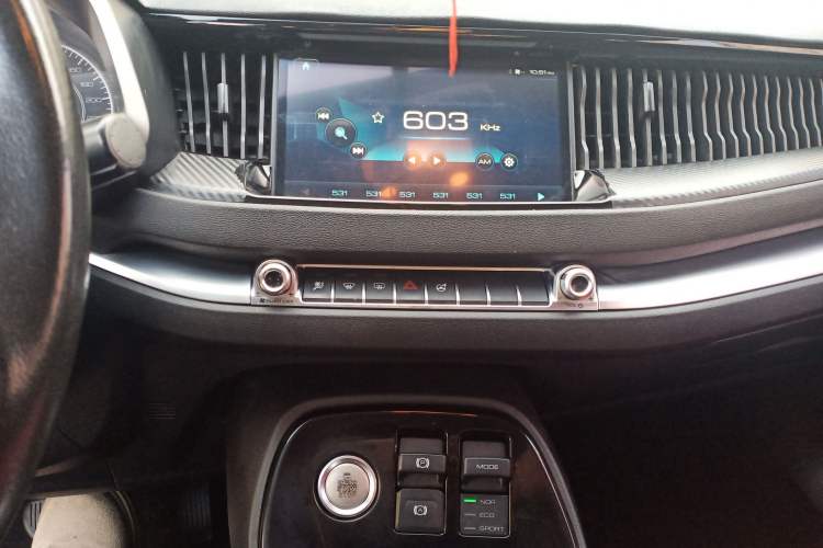 Used Haval H2s 2017 Blue Label 1.5T Dual-Clutch Elite Model
