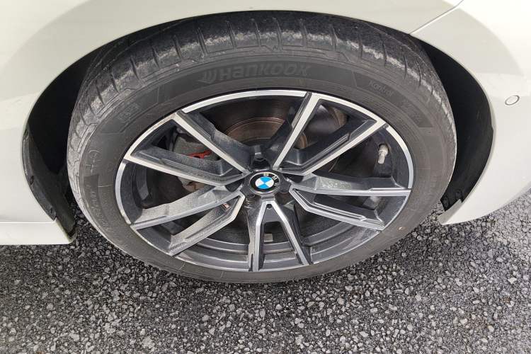 Used BMW 3 Series 2020 320Li M Sport Package
