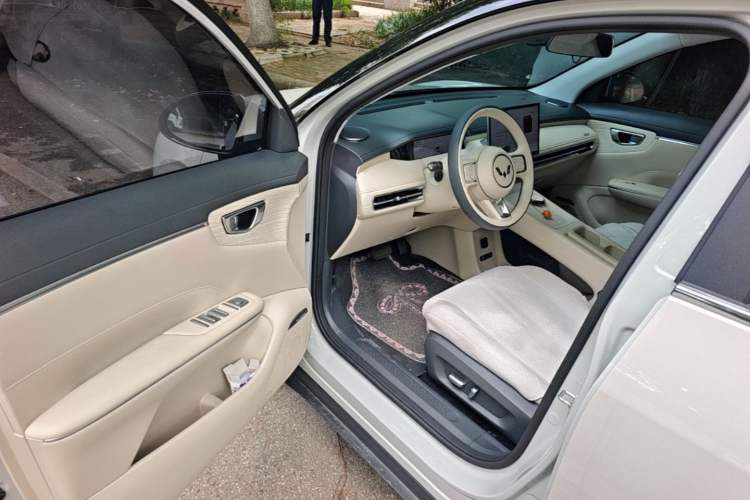 Used Wuling Bingo S 2025 Model 325km Flagship Edition
