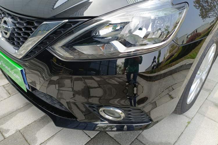 Used Nissan Sylphy 2022 Classic 1.6XL CVT Luxury Edition Left Front Headlight