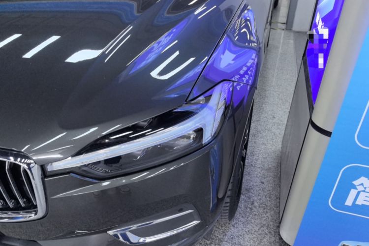 Used Volvo XC60 2021 T5 4x4 Smart Luxury Edition Left Front Headlight