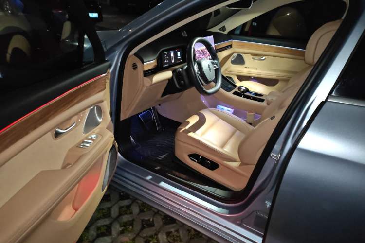 Used Hima AITO M5 2022 Pure Electric Rear-Drive Standard Edition
