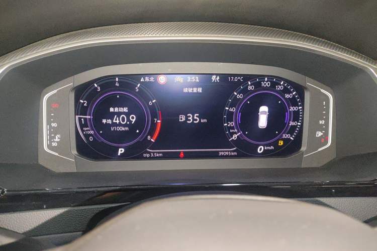 Used Volkswagen FAW-Volkswagen CC 2023 Hunting Vehicle 380TSI Hunter's Heart Edition