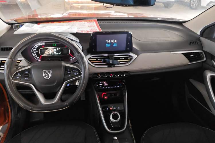 Used Baojun 510 2019 1.5L Automatic Enjoyment Model China VI